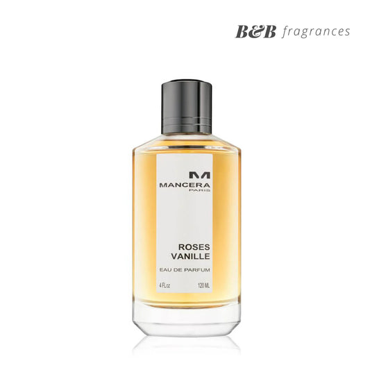 Mancera Roses Vanille Eau De Parfum