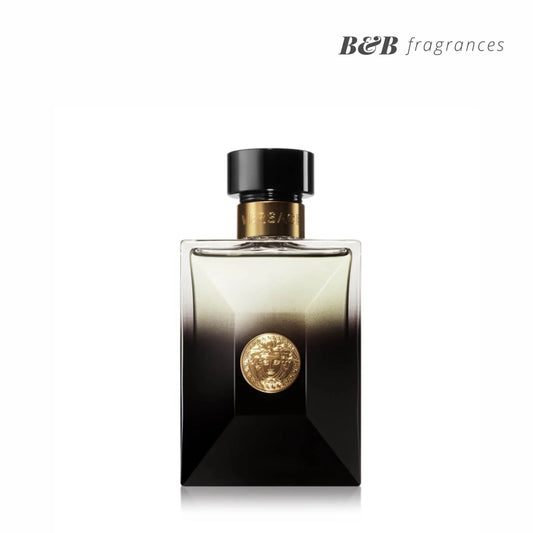 Versace Oud Noir Eau De Parfum