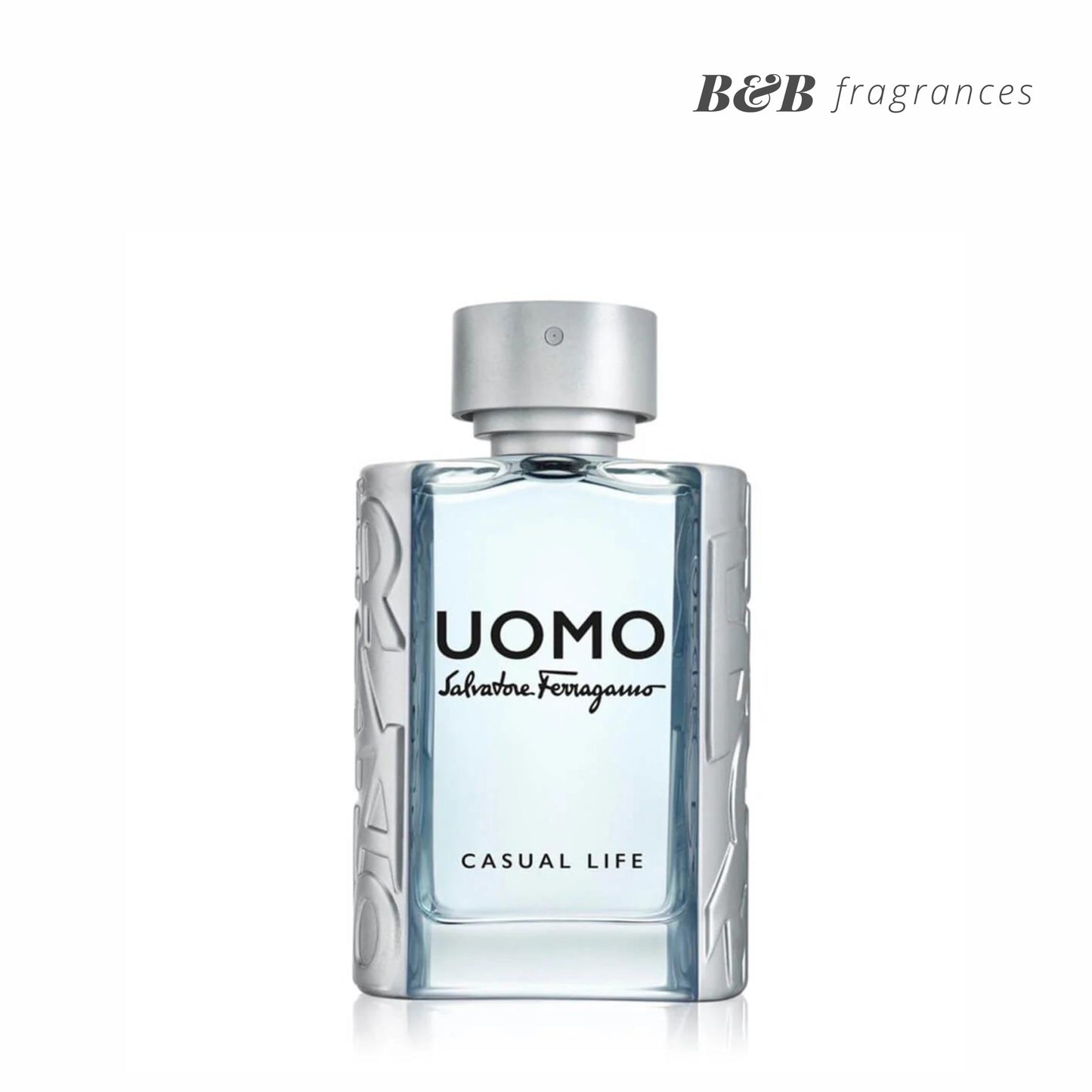 Salvatore Ferragamo Uomo Casual Life Eau De Toilette