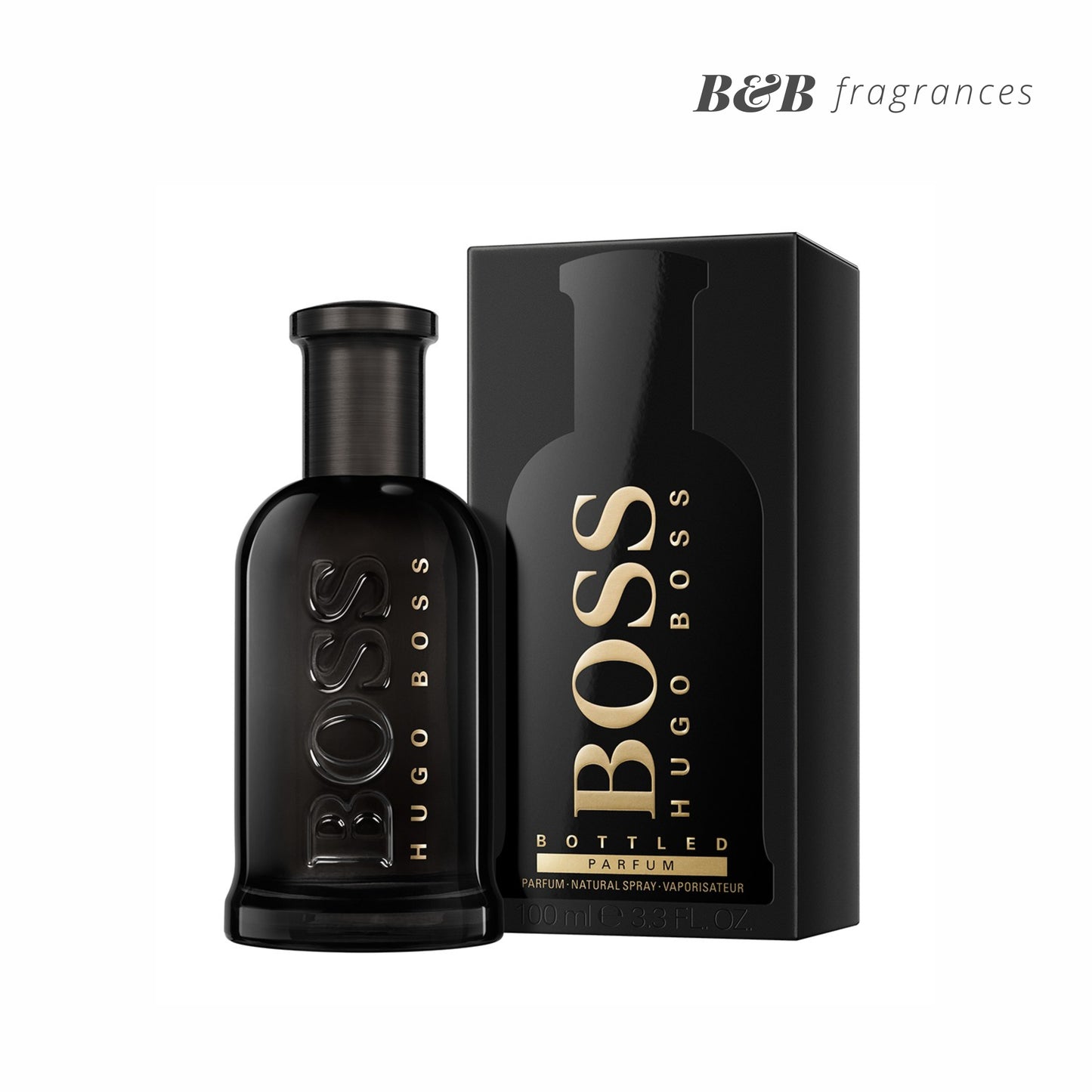 Hugo Boss Bottled Parfum