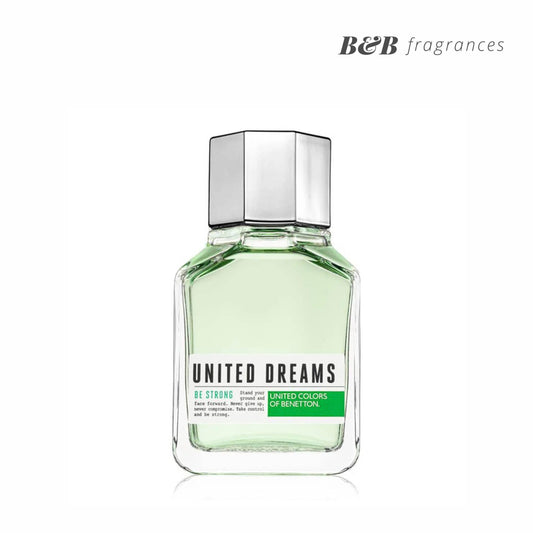 United Colors Of Benetton United Dreams Be Strong For Men