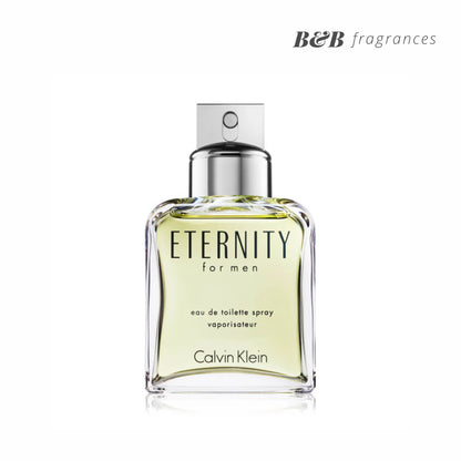 Calvin Klein Eternity EDT Men