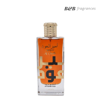 Lattafa Ameer Al Oudh Eau De Parfum