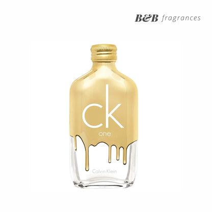 Calvin Klein Ck One Gold EDT