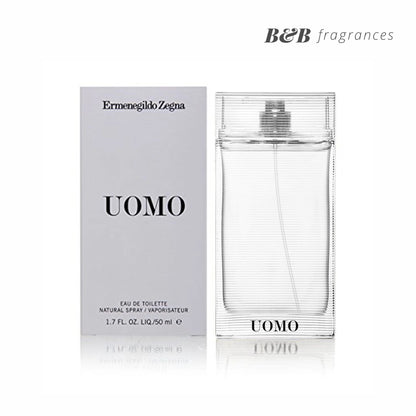 Zegna Uomo Eau De Toilette