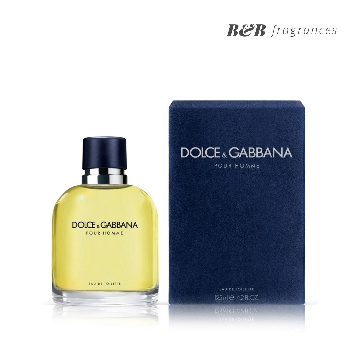 Dolce & Gabbana Pour Homme Eau De Toilette