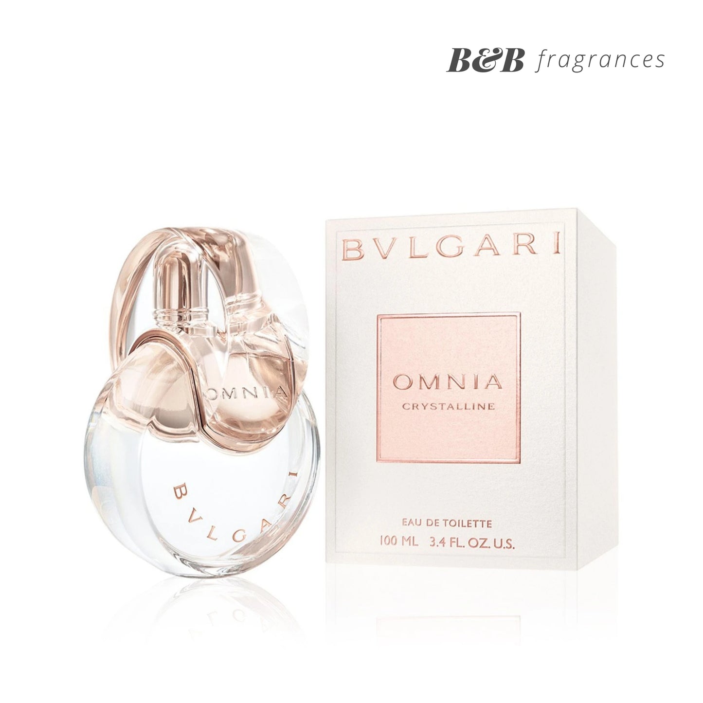 Bvlgari Omnia Crystalline Eau De Toilette