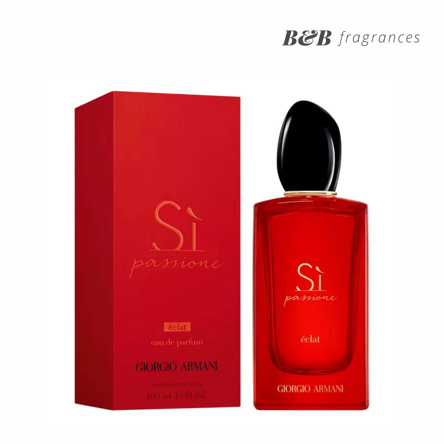 Armani Si Passione Eclat Eau De Parfum