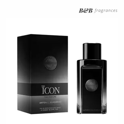 Antonio Banderas The Icon Eau De Parfum