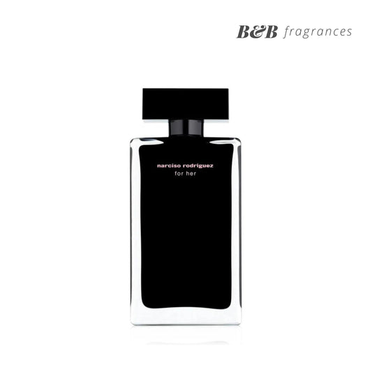 Narciso Rodriguez for her EDT