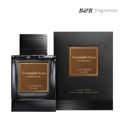 Zegna Indonesian Oud Eau De Parfum