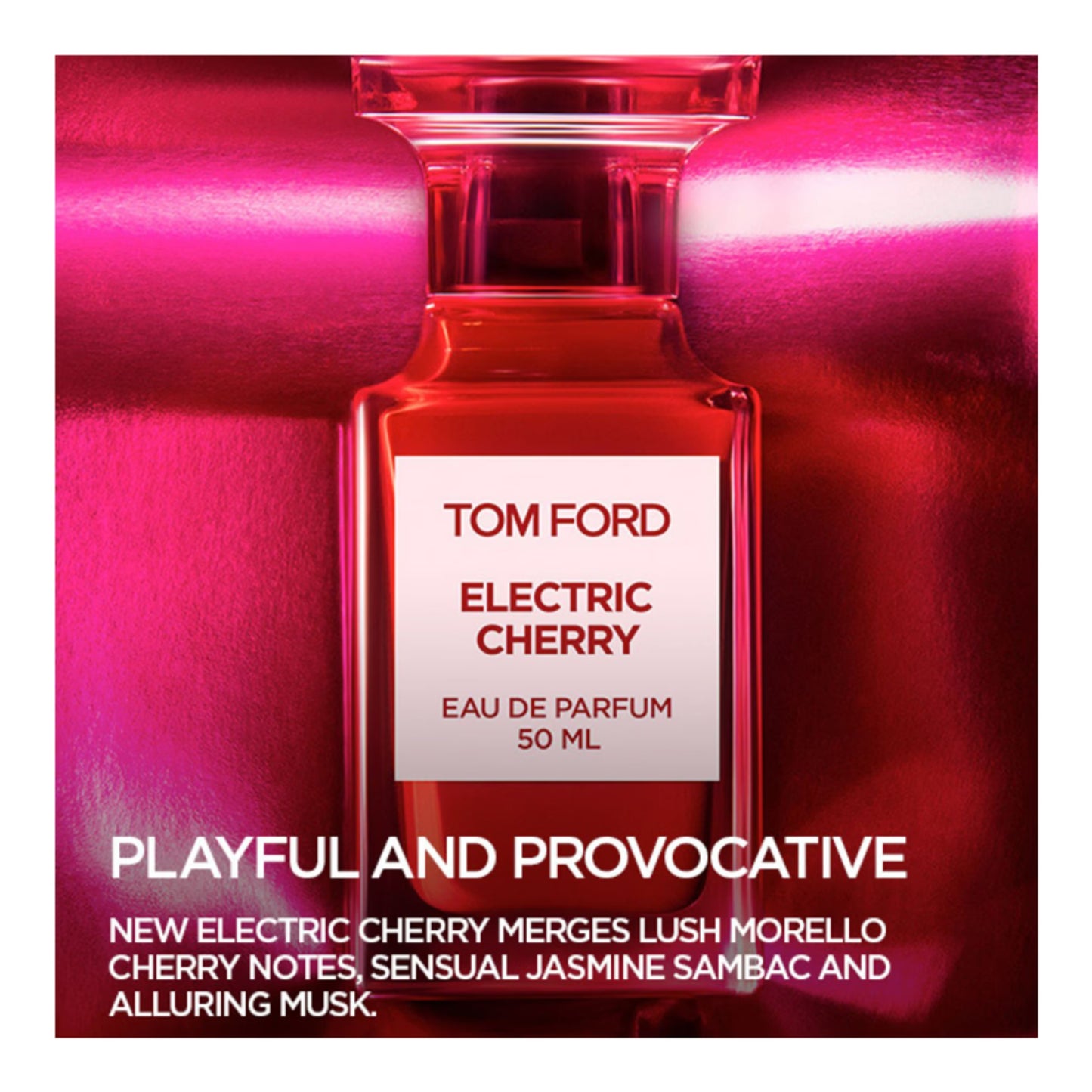 Tom Ford Electric Cherry Eau De Parfum