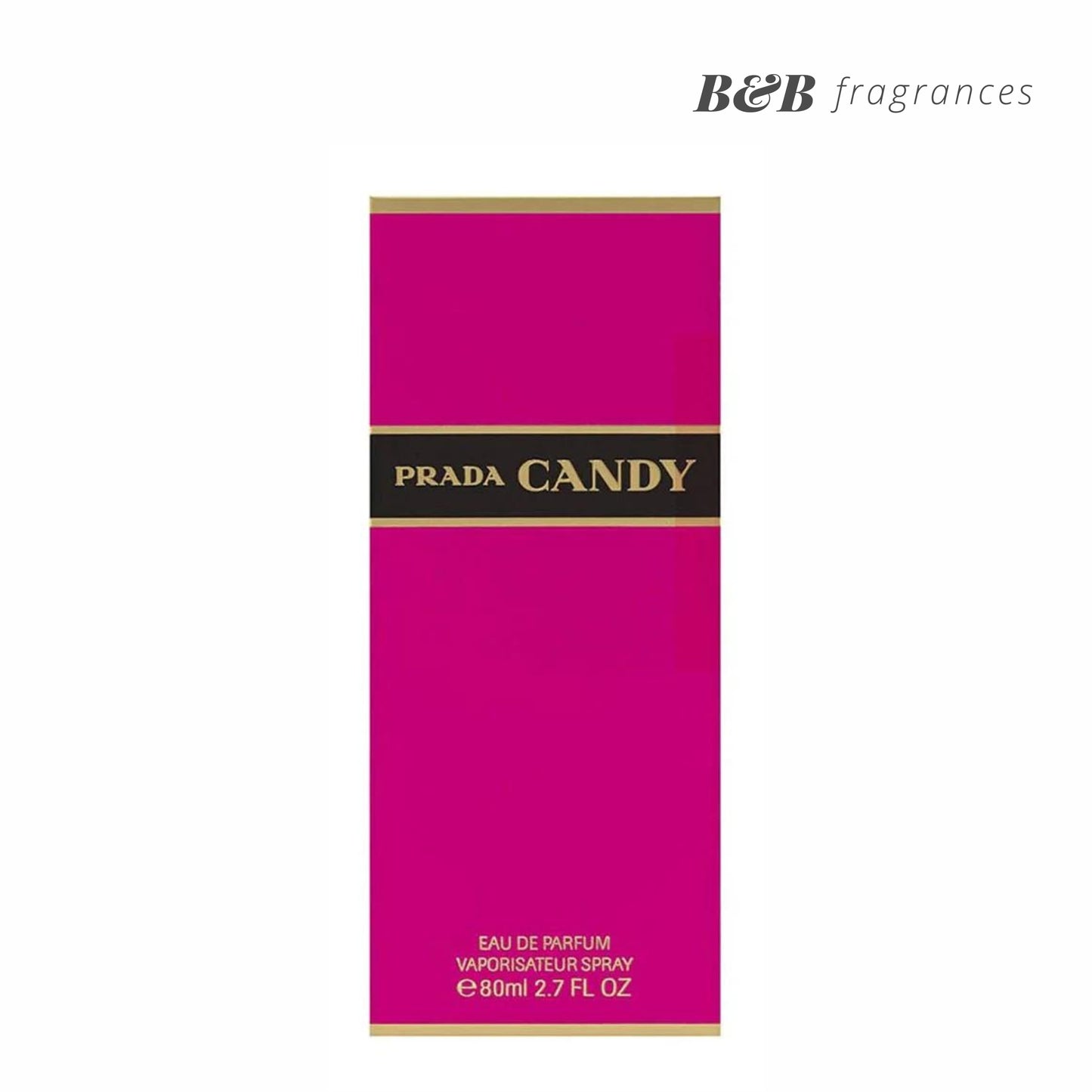 Prada Candy Eau De Parfum