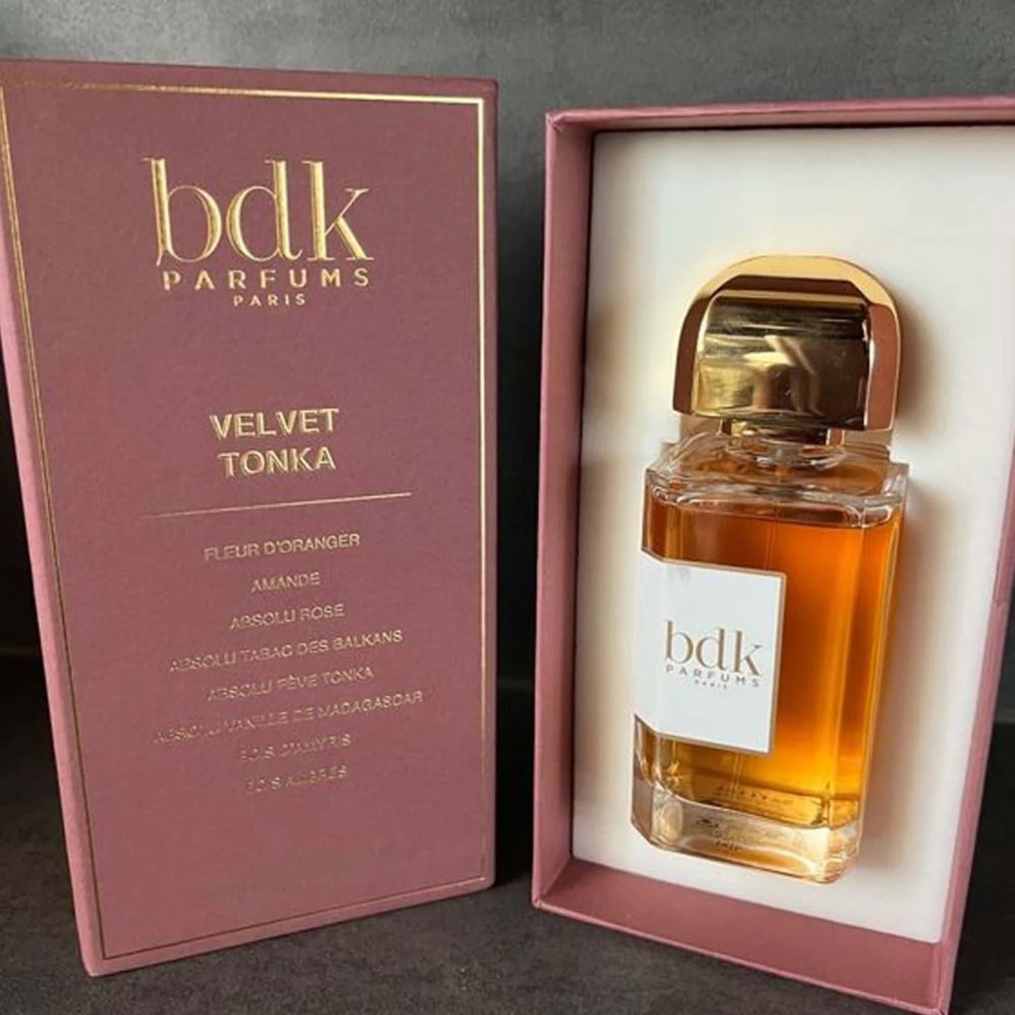 BDK Velvet Tonka Eau De Parfum