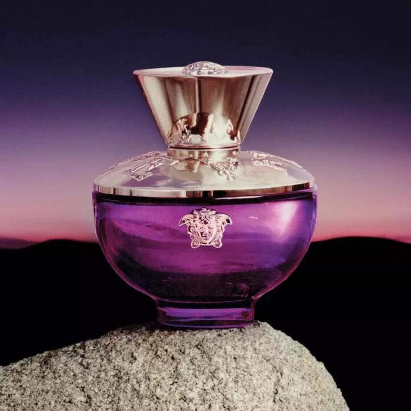 Versace Dylan Purple Eau De Parfum