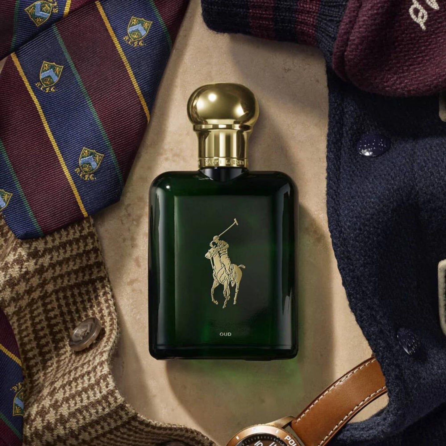 Ralph Lauren Polo Green Eau De Toilette