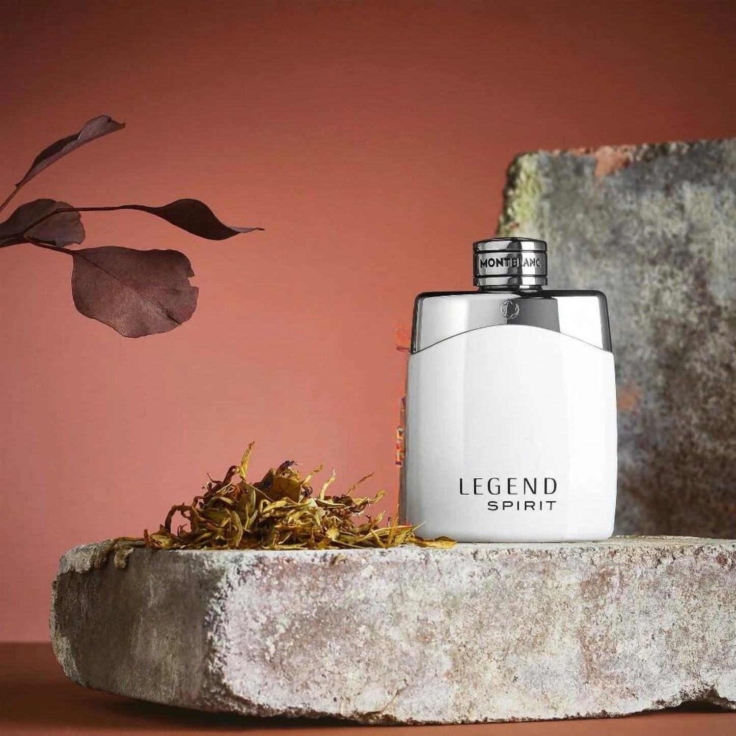 Mont Blanc Legend Spirit Eau De Toilette