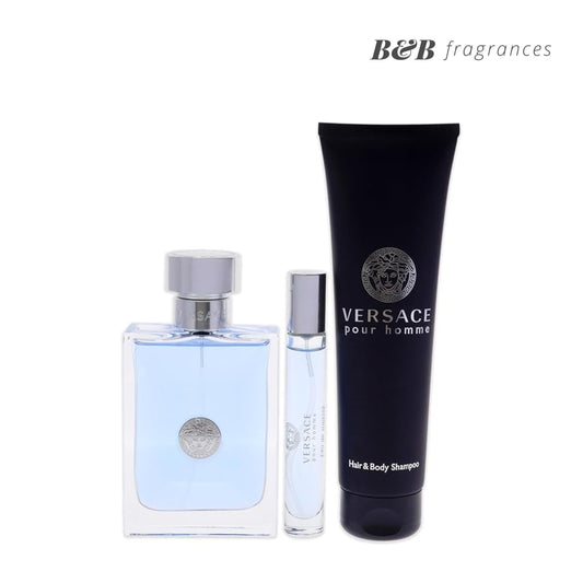 Versace Pour Homme Giftset