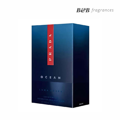 Prada Luna Rossa Ocean Eau De Toilette