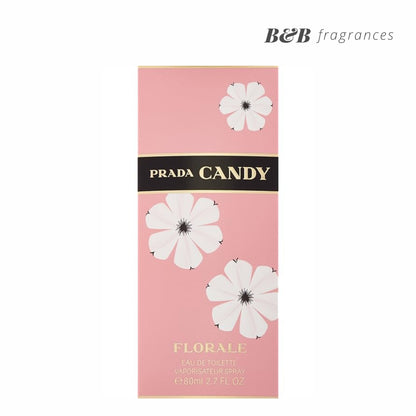 Prada Candy Florale Eau De Toilette