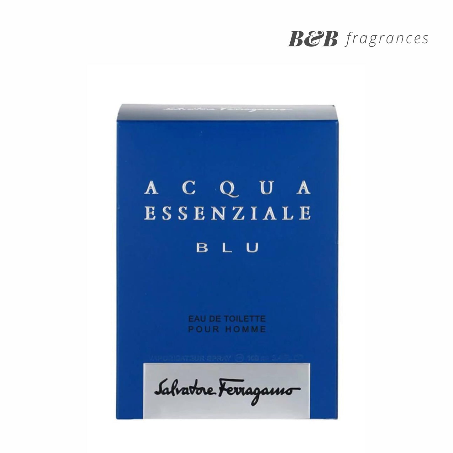 Salvatore Ferragamo Acqua Essenziale Blu Eau De Toilette