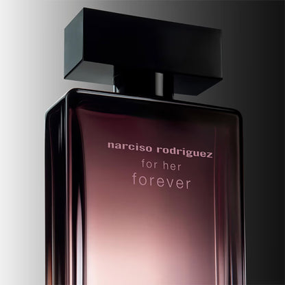 Narciso Rodriguez for her Forever EDP