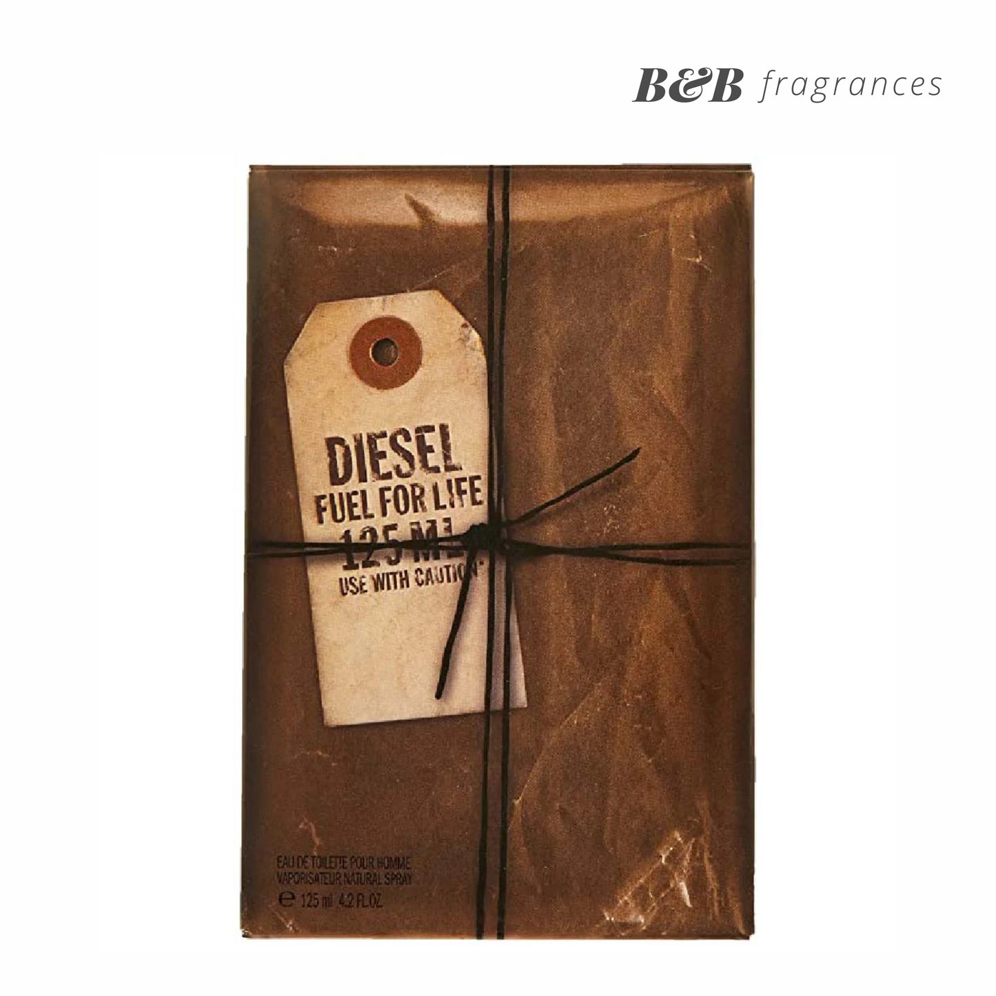 Diesel Fuel For Life Eau De Toilette