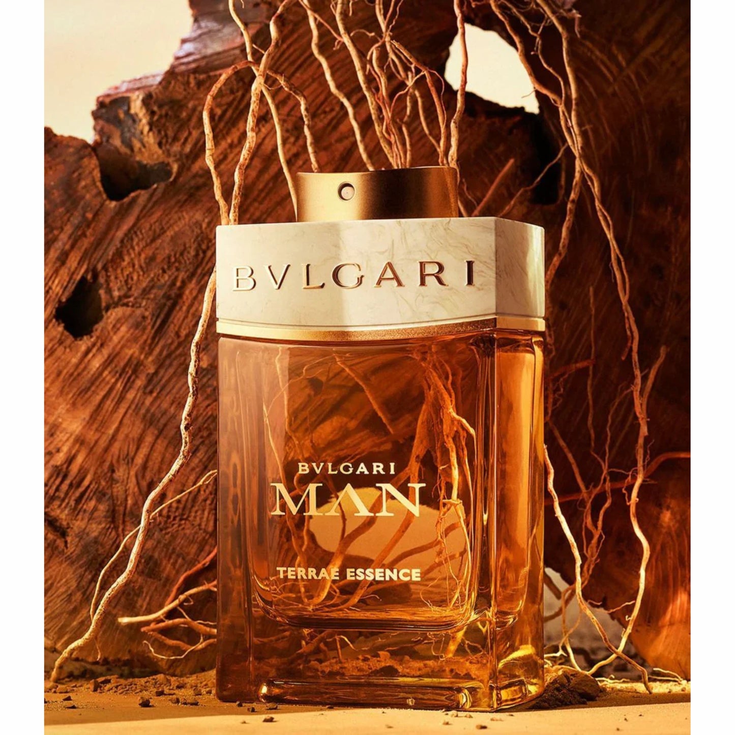 Bvlgari Man Terrae Essence Eau De Parfum