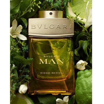 Bvlgari Man Wood Neroli Eau De Parfum