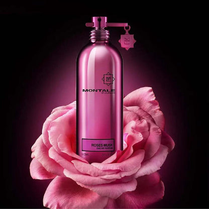 Montale Roses Musk Eau De Parfum