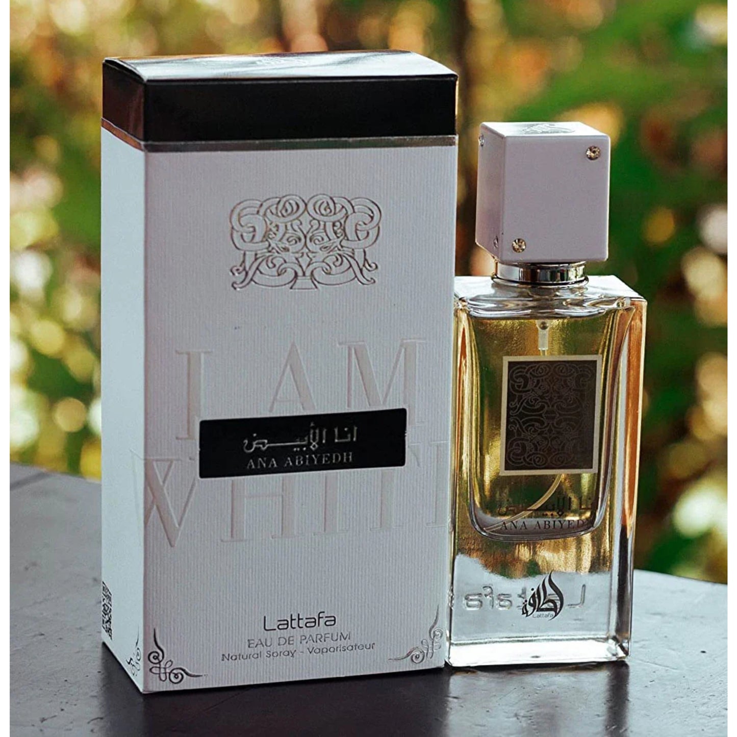 Lattafa Ana Abiyedh Eau De Parfum