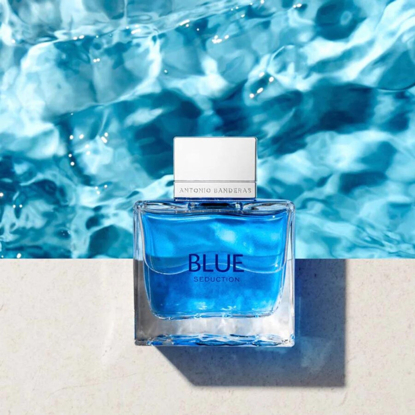 Antonio Banderas Blue Seduction Man Eau De Toilette