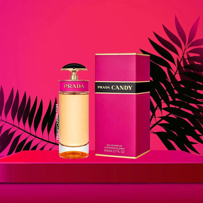 Prada Candy Eau De Parfum