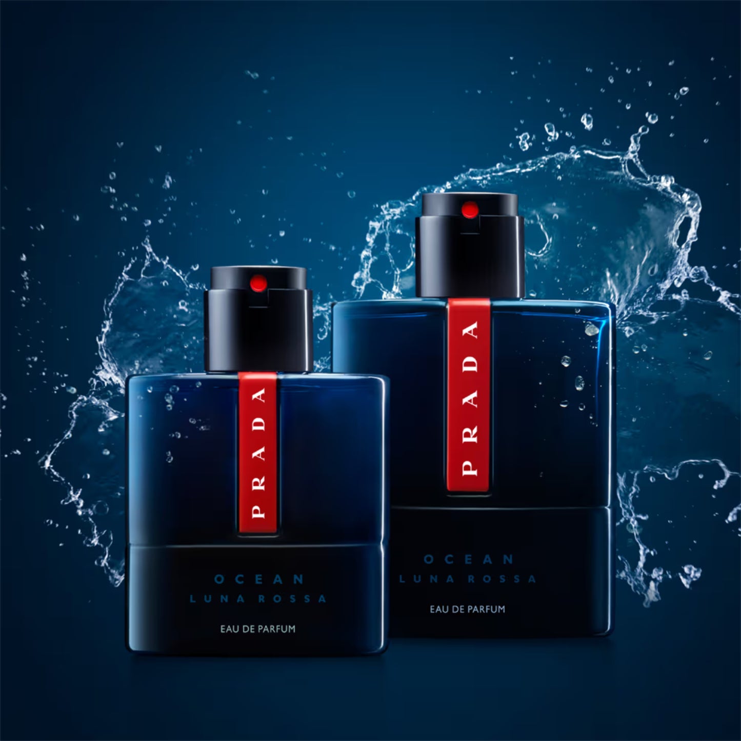 Prada Luna Rossa Ocean Eau De Parfum