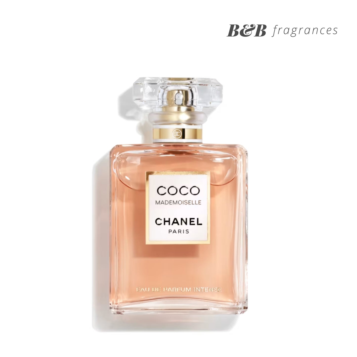 Chanel Coco Mademoiselle Intense