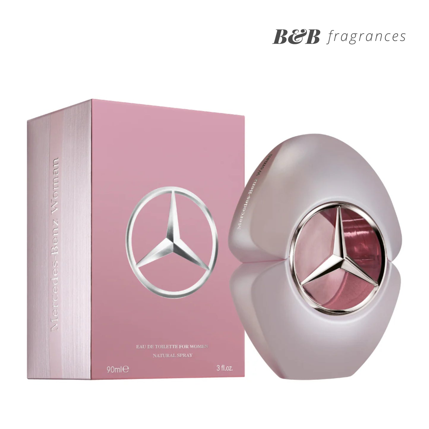 Mercedes Benz Woman EDT