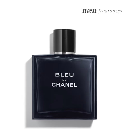 Bleu De Chanel Eau De Toilette