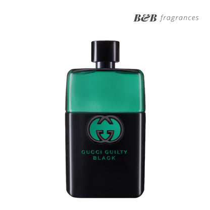 Gucci Guilty Black Pour Homme Eau De Toilette