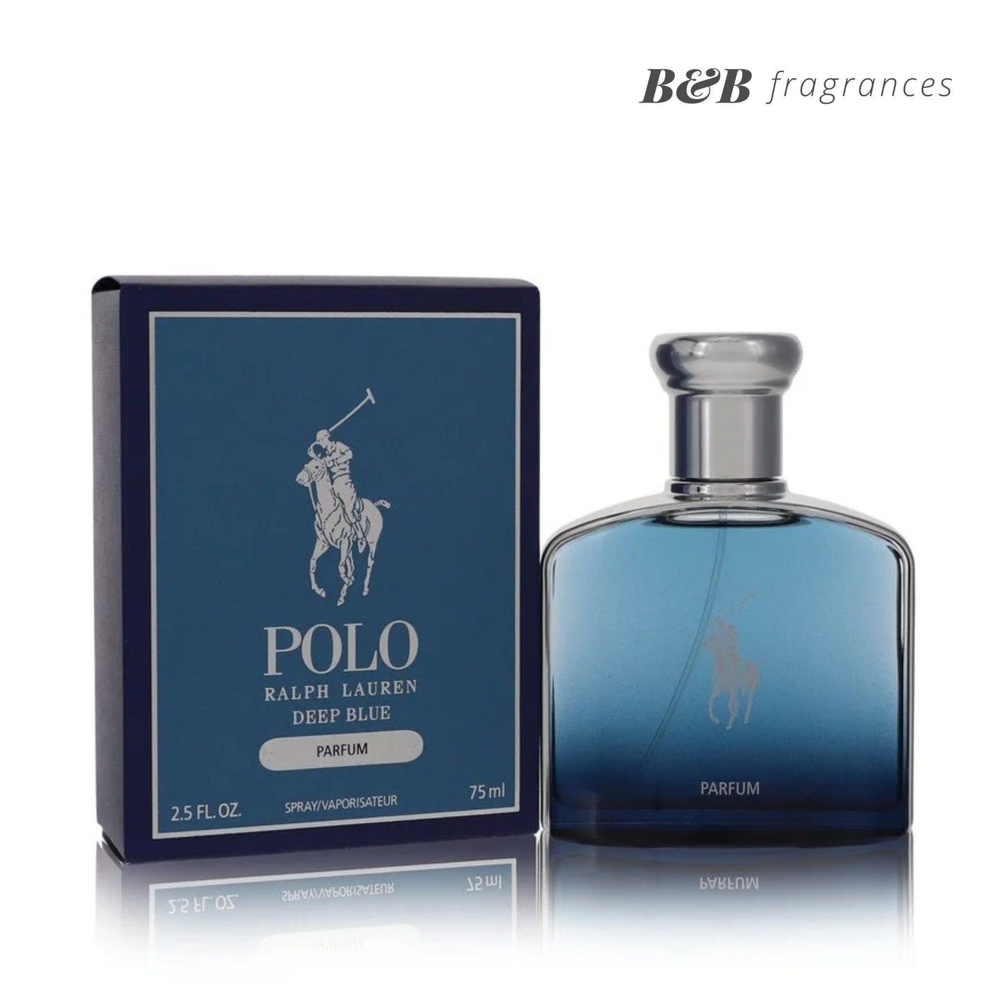 Ralph Lauren Polo Ultra Blue Eau De Toilette