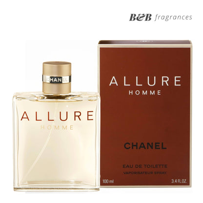 Chanel Allure homme Eau De Toilette