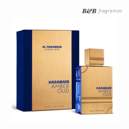 Al Haramain Amber Oud Bleu Edition Eau De Parfum