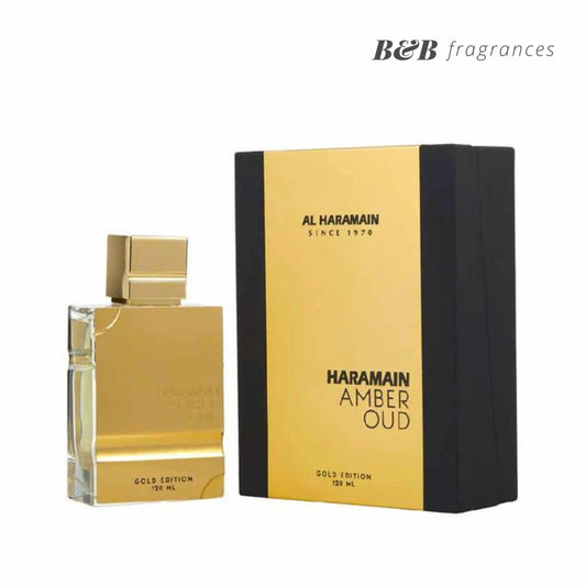 Al Haramain Amber Oud Gold Edition Eau De Parfum