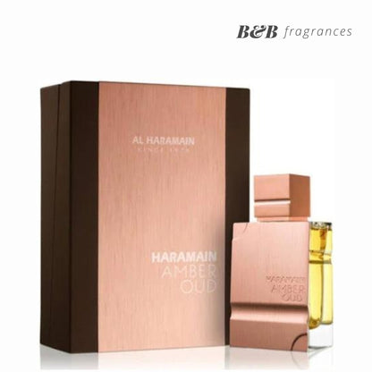 Al Haramain Amber Oud Eau De Parfum