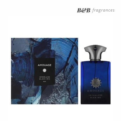 Amouage Interlude Black Iris Eau De Parfum