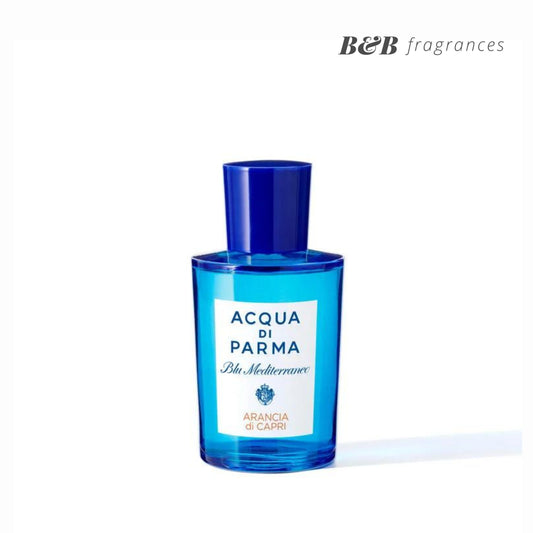 Acqua Di Parma Blu Mediterraneo Arancia Di Capri Eau De Cologne