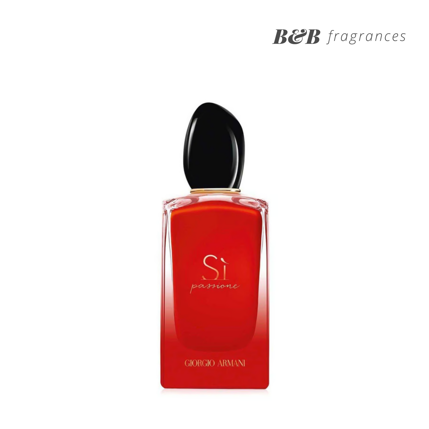 Armani Si Passione Intense Eau De Parfum