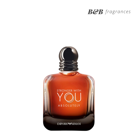 Armani Stronger With You Absolutely Eau De Parfum