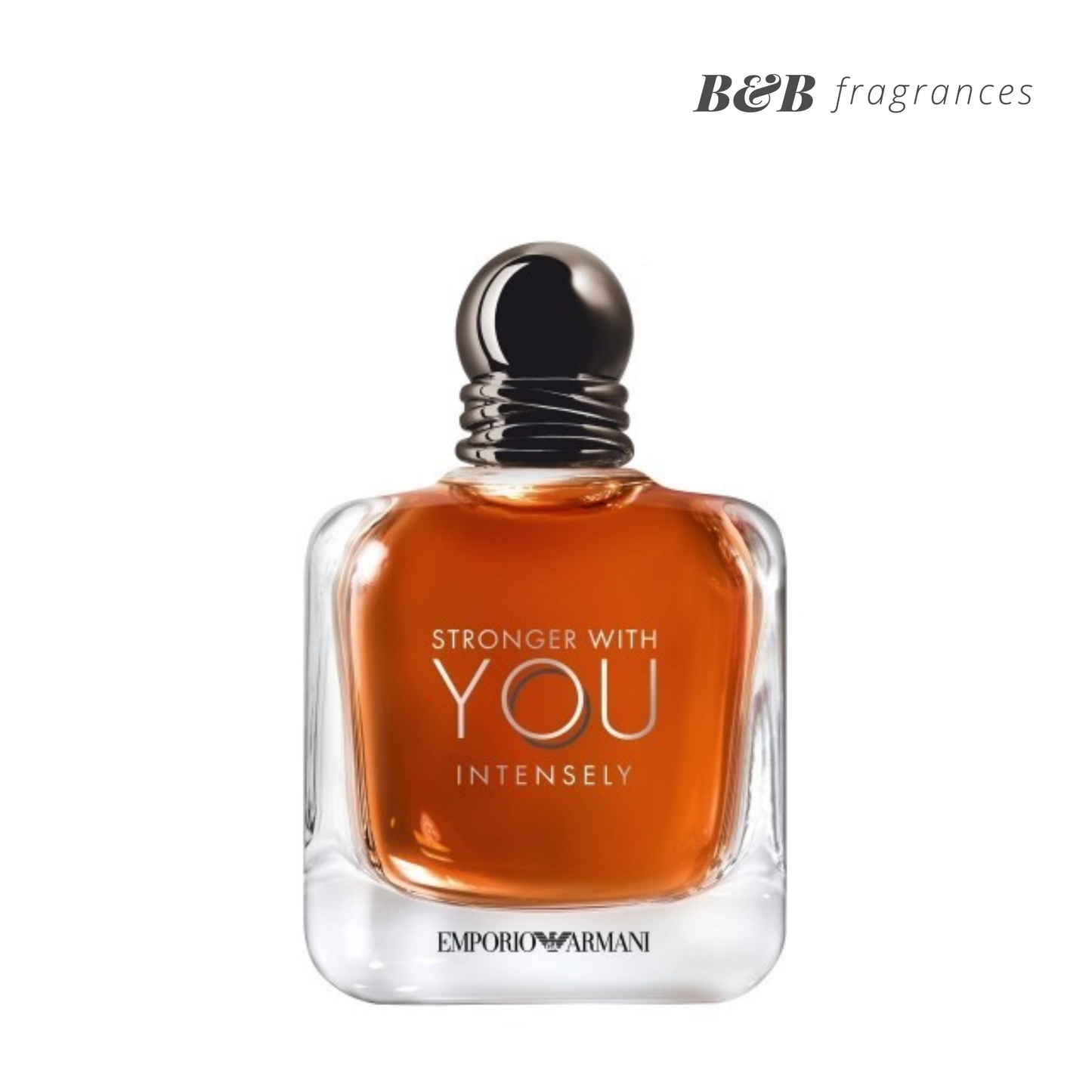 Armani Stronger With You Intensely Eau De Parfum