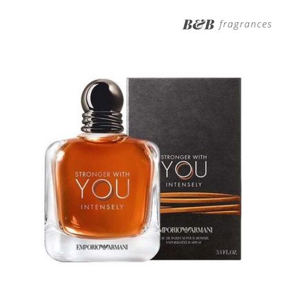 Armani Stronger With You Intensely Eau De Parfum