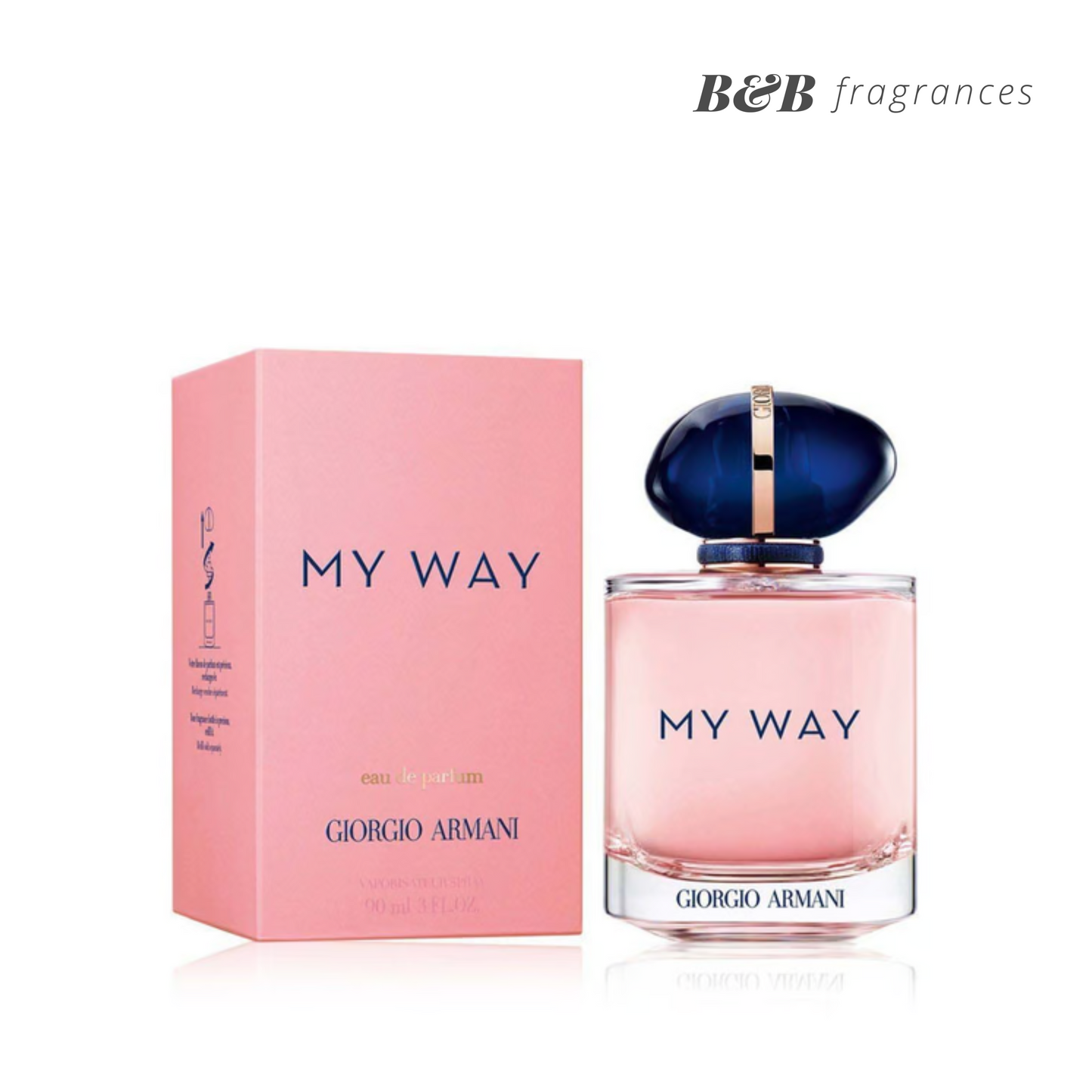 Armani My Way Eau De Parfum